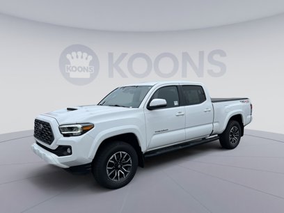 Used 2023 Toyota Tacoma TRD Sport