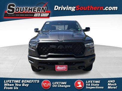 New 2026 RAM 1500 Rebel w/ Rebel Level 2 Equipment Group