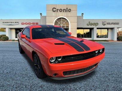 Used 2021 Dodge Challenger SXT w/ Blacktop Package