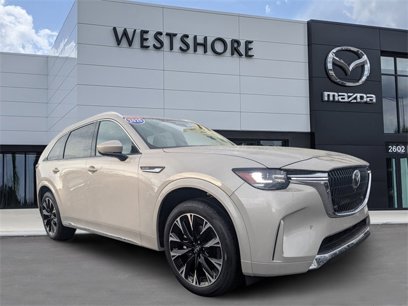 Used 2025 MAZDA CX-90 3.3 Turbo S w/ Premium Plus