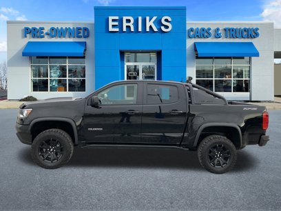 Used 2020 Chevrolet Colorado ZR2 w/ ZR2 Midnight Special Edition