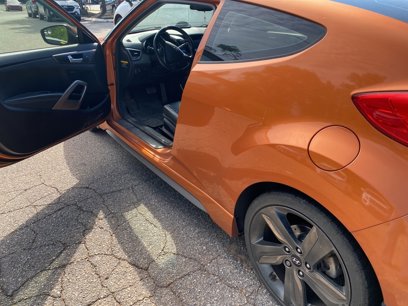 Used 2015 Hyundai Veloster Turbo