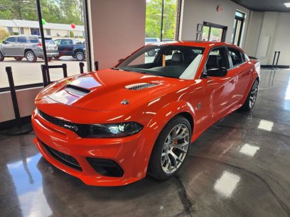Used 2023 Dodge Charger SRT Hellcat