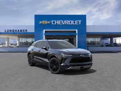 New 2025 Chevrolet Blazer EV LT w/ Midnight/Sport Edition