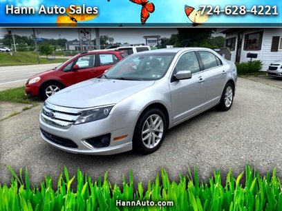 Used 2011 Ford Fusion SEL w/ 302A Rapid Spec Order Code