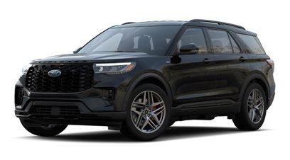 New 2025 Ford Explorer ST-Line