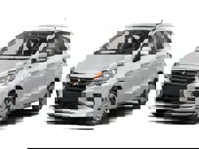 New 2024 Mitsubishi Mirage ES