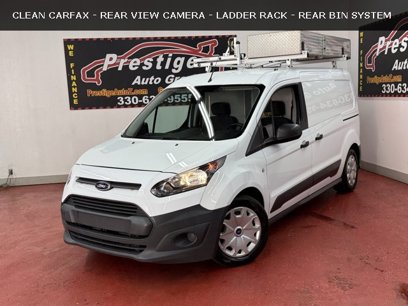 Used 2016 Ford Transit Connect XL