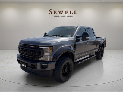 Used 2021 Ford F250 Lariat