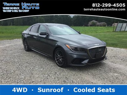 Used 2018 Genesis G80 3.3T Sport