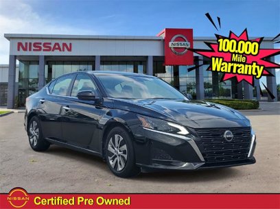 Certified 2023 Nissan Altima 2.5 S