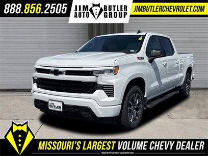 Used 2022 Chevrolet Silverado 1500 RST w/ All Star Edition Plus