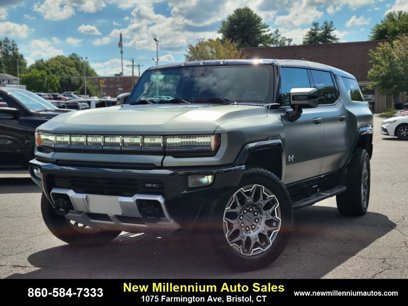 Used 2024 GMC Hummer EV 3X