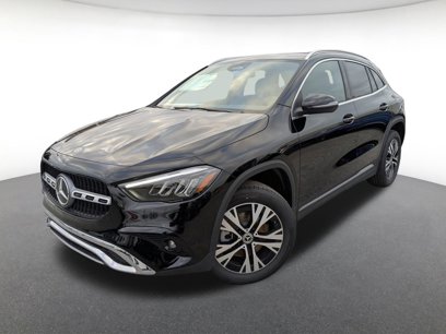 New 2025 Mercedes-Benz GLA 250