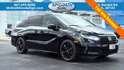 Certified 2024 Honda Odyssey Sport