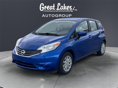 Used 2015 Nissan Versa Note SV