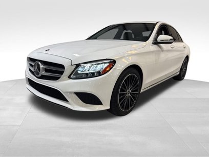 Used 2021 Mercedes-Benz C 300 Sedan w/ Premium Package