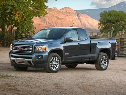 Used 2020 GMC Canyon SLE w/ SLE Convenience Package