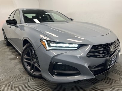 New 2025 Acura TLX SH-AWD w/ A-SPEC Pkg