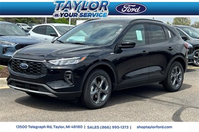 New 2025 Ford Escape ST-Line Select w/ Tech Pack #1