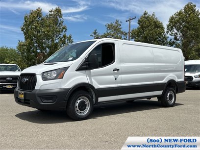New 2025 Ford Transit 250 Low Roof w/ Load Area Protection Package