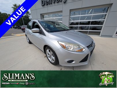 Used 2014 Ford Focus SE