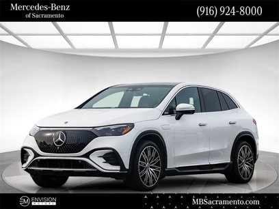Used 2023 Mercedes-Benz EQE 500 4MATIC SUV