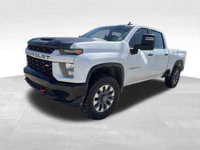 Used 2022 Chevrolet Silverado 2500 Custom w/ Custom Value Package