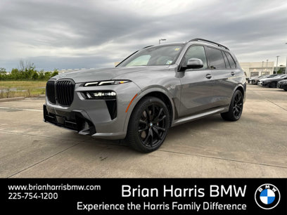 Certified 2023 BMW X7 xDrive40i w/ M Sport Package