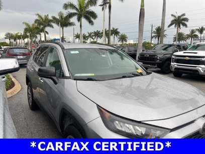 Used 2019 Toyota RAV4 LE