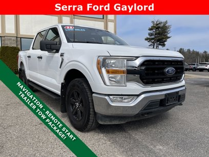 Used 2022 Ford F150 XLT