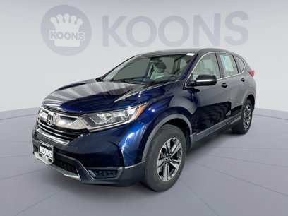 Used 2019 Honda CR-V LX