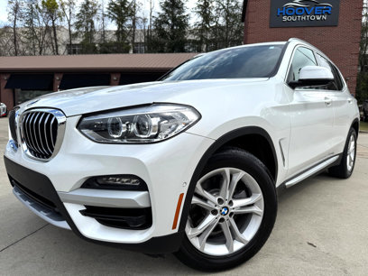 Used 2021 BMW X3 sDrive30i w/ Convenience Package
