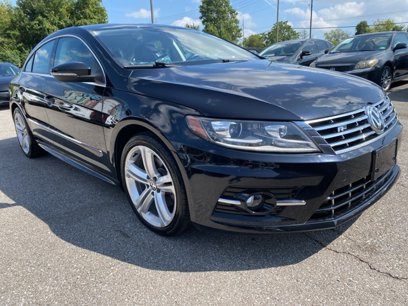Used 2015 Volkswagen CC R-Line