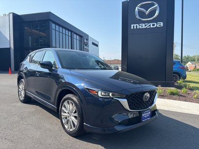 Used 2022 MAZDA CX-5 Signature
