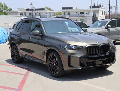 New 2026 BMW X5 xDrive40i w/ M Sport Package