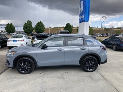 Certified 2023 Honda HR-V Sport