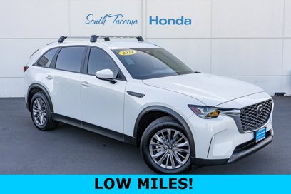 Used 2024 MAZDA CX-90 3.3 Turbo w/ Select Package