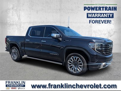 Used 2024 GMC Sierra 1500 Denali Ultimate