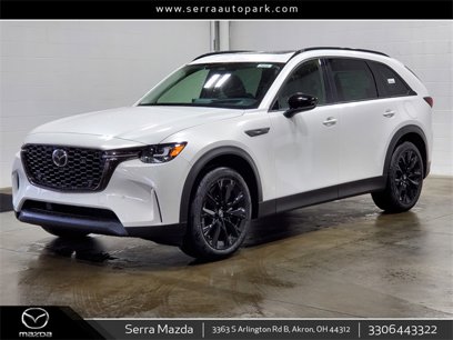 New 2025 MAZDA CX-90 3.3 Turbo w/ Premium Sport Pkg