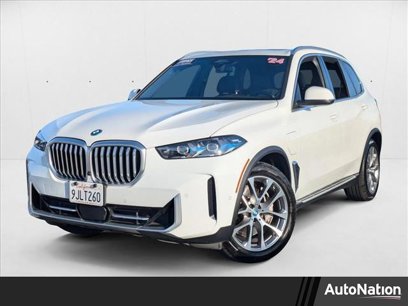 Used 2024 BMW X5 xDrive50e