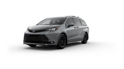 New 2025 Toyota Sienna XLE Woodland Edition