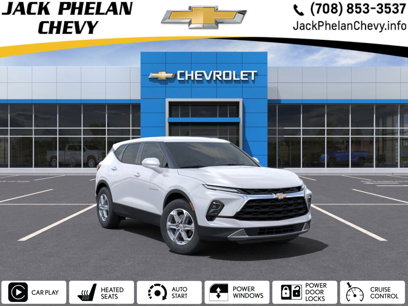 New 2025 Chevrolet Blazer LT