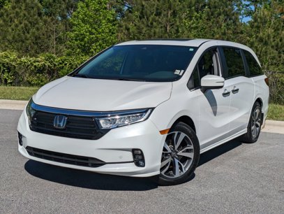 Used 2024 Honda Odyssey Touring