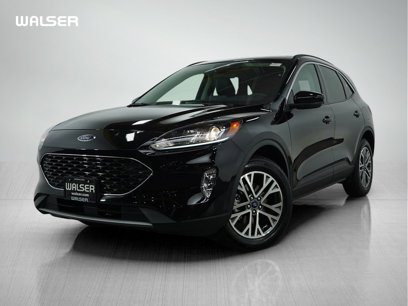 Used 2022 Ford Escape SEL w/ Technology Package