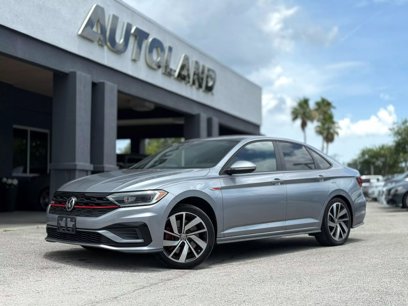 Used 2019 Volkswagen Jetta GLI Autobahn