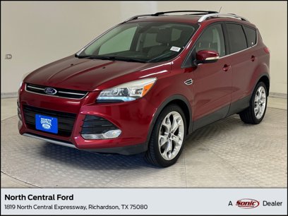 Used 2014 Ford Escape Titanium w/ Equipment Group 401A