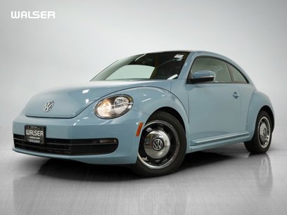 Used 2013 Volkswagen Beetle 2.5