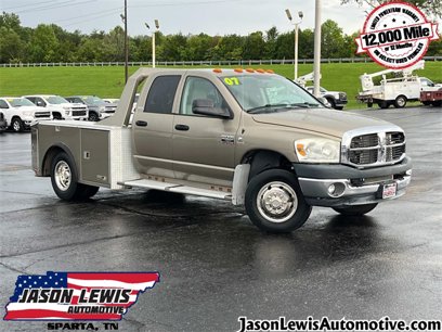 Used 2007 Dodge Ram 3500 Truck ST w/ 2EA SLT CPOS Pkg