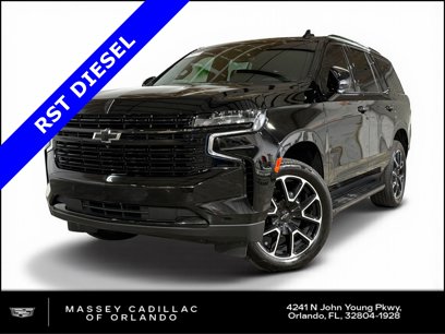Used 2024 Chevrolet Tahoe RST w/ Luxury Package